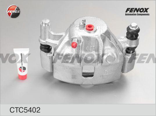 Fenox CTC5402 - Комплект корпусу скоби гальма autocars.com.ua