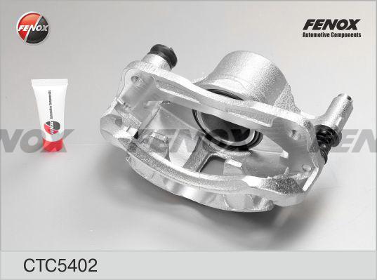 Fenox CTC5402 - Комплект корпусу скоби гальма autocars.com.ua