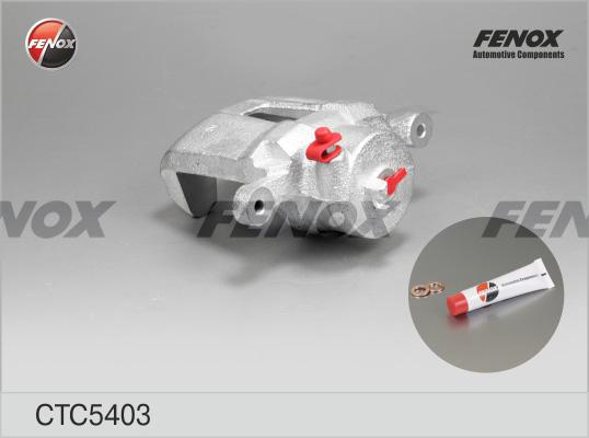 FENOX CTC5403 - Комплект корпуса скобы тормоза avtokuzovplus.com.ua
