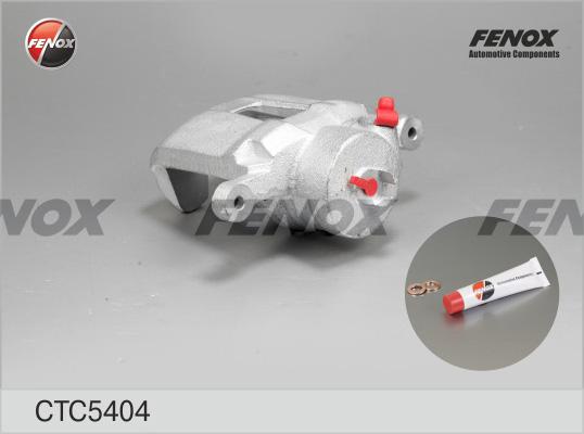 Fenox CTC5404 - Комплект корпусу скоби гальма autocars.com.ua