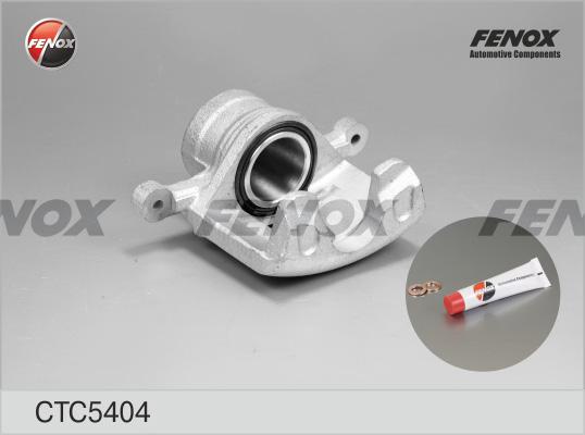 Fenox CTC5404 - Комплект корпуса скобы тормоза autodnr.net