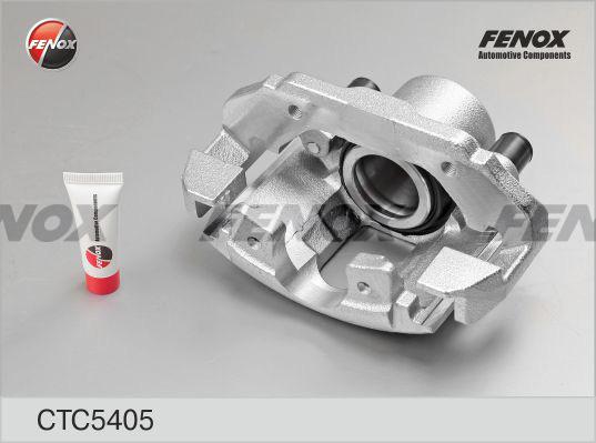 Fenox CTC5405 - Комплект корпуса скобы тормоза avtokuzovplus.com.ua