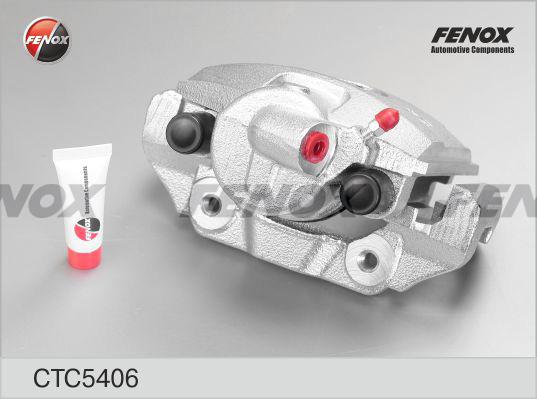 Fenox CTC5406 - Комплект корпуса скобы тормоза avtokuzovplus.com.ua