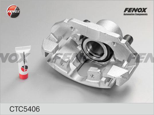 Fenox CTC5406 - Комплект корпусу скоби гальма autocars.com.ua