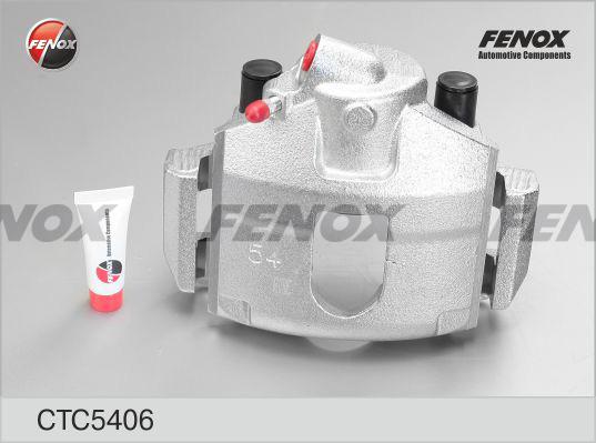 Fenox CTC5406 - Комплект корпуса скобы тормоза avtokuzovplus.com.ua