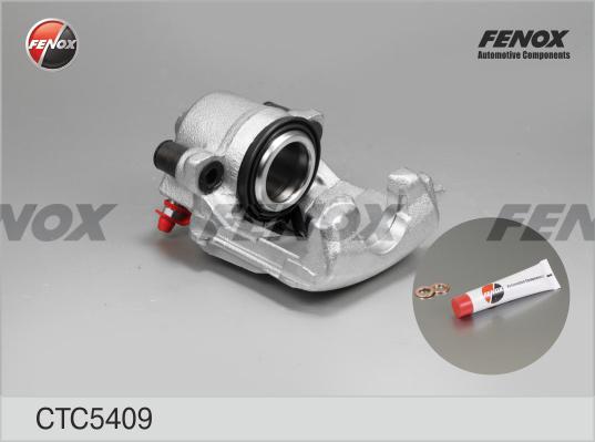 Fenox CTC5409 - Комплект корпуса скобы тормоза autodnr.net