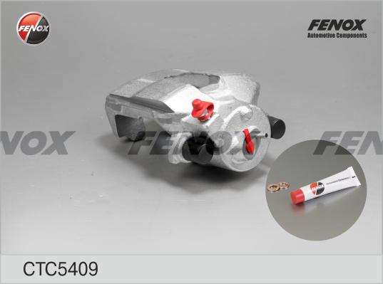 Fenox CTC5409 - Комплект корпуса скобы тормоза autodnr.net