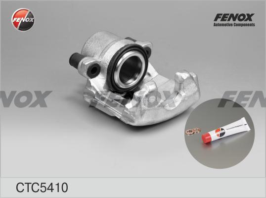 Fenox CTC5410 - Комплект корпусу скоби гальма autocars.com.ua