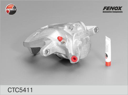 Fenox CTC5411 - Комплект корпусу скоби гальма autocars.com.ua