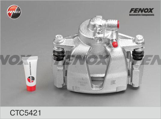 Fenox CTC5421 - Комплект корпуса скобы тормоза avtokuzovplus.com.ua