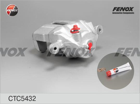 Fenox CTC5432 - Комплект корпусу скоби гальма autocars.com.ua