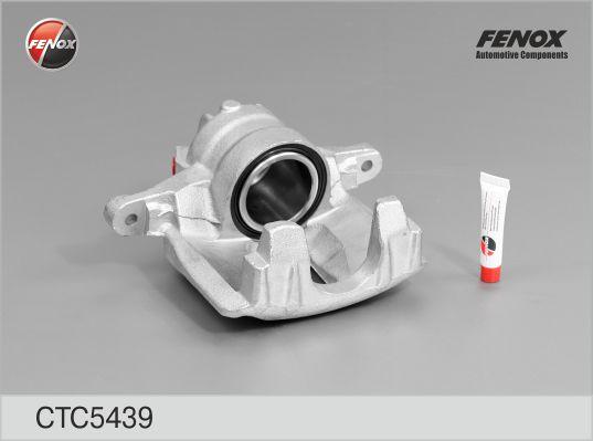 Fenox CTC5439 - Комплект корпусу скоби гальма autocars.com.ua