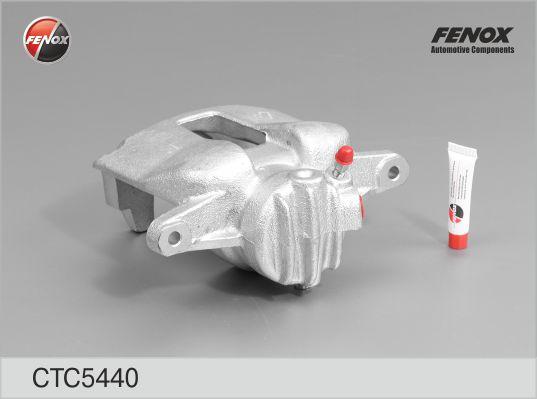 Fenox CTC5440 - Комплект корпусу скоби гальма autocars.com.ua