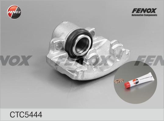 Fenox CTC5444 - Комплект корпусу скоби гальма autocars.com.ua