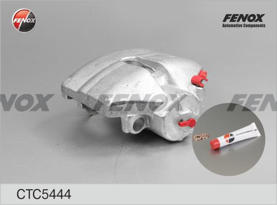 Fenox CTC5444 - Комплект корпуса скобы тормоза avtokuzovplus.com.ua