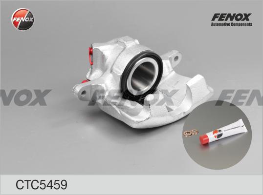 Fenox CTC5459 - Комплект корпусу скоби гальма autocars.com.ua