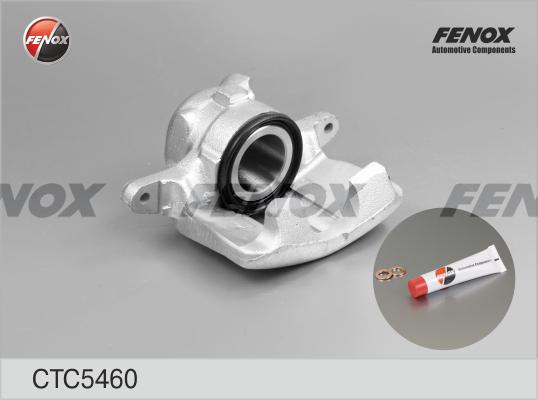 Fenox CTC5460 - Комплект корпуса скобы тормоза avtokuzovplus.com.ua