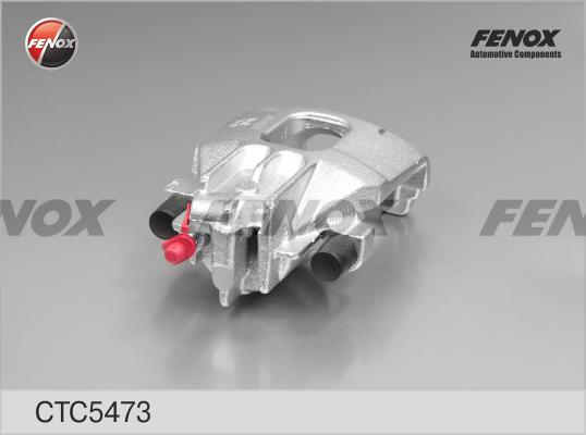 Fenox CTC5473 - Комплект корпуса скобы тормоза avtokuzovplus.com.ua