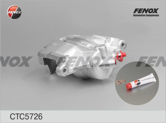 Fenox CTC5726 - Комплект корпуса скобы тормоза avtokuzovplus.com.ua
