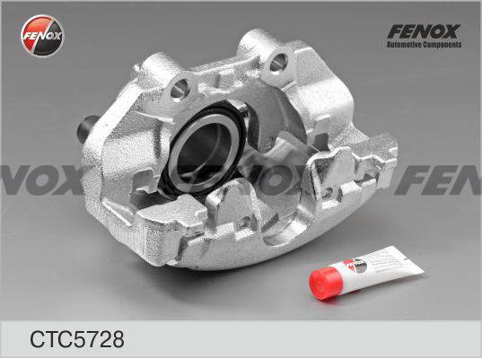 Fenox CTC5728 - Комплект корпусу скоби гальма autocars.com.ua