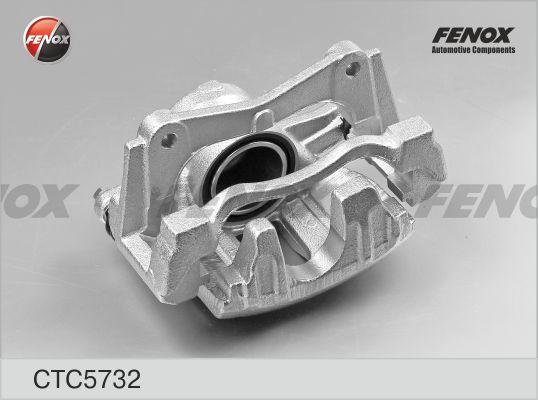 Fenox CTC5732 - Комплект корпусу скоби гальма autocars.com.ua
