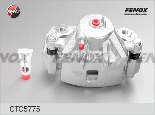 Fenox CTC5775 - Комплект корпусу скоби гальма autocars.com.ua