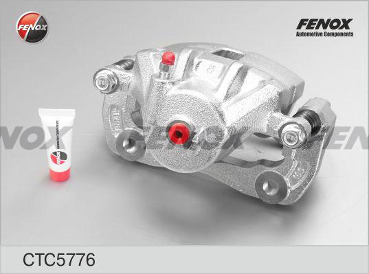 Fenox CTC5776 - Комплект корпусу скоби гальма autocars.com.ua