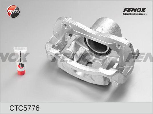 Fenox CTC5776 - Комплект корпусу скоби гальма autocars.com.ua