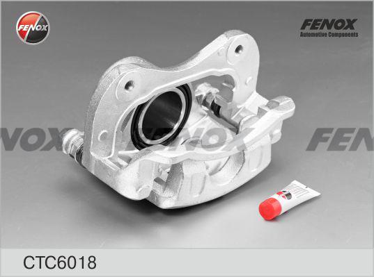 Fenox CTC6018 - Комплект корпусу скоби гальма autocars.com.ua