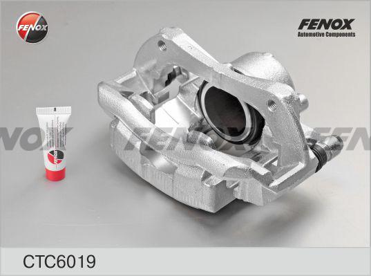 Fenox CTC6019 - Комплект корпусу скоби гальма autocars.com.ua