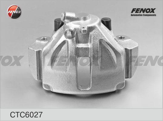 Fenox CTC6027 - Комплект корпусу скоби гальма autocars.com.ua