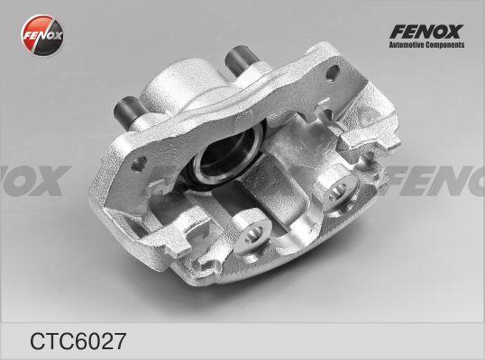 Fenox CTC6027 - Комплект корпуса скобы тормоза autodnr.net