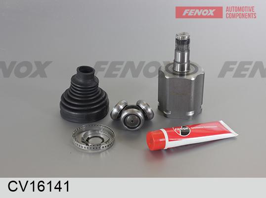 Fenox CV16141 - Шарнирный комплект, ШРУС, приводной вал autodnr.net