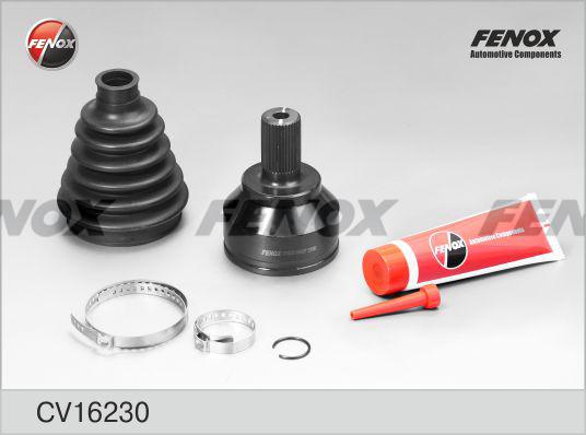 Fenox CV16230 - Шарнирный комплект, ШРУС, приводной вал autodnr.net