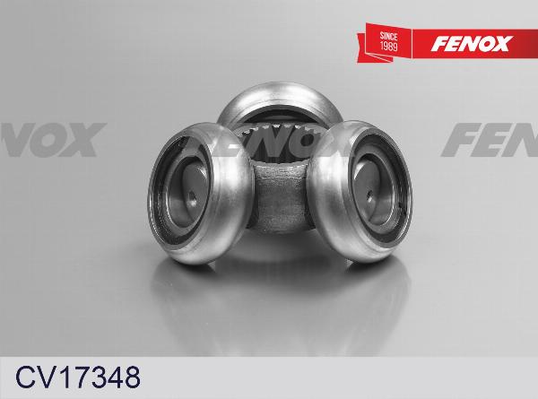Fenox CV17348 - Шарнірний комплект, ШРУС, приводний вал autocars.com.ua