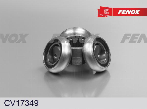 Fenox CV17349 - Шарнірний комплект, ШРУС, приводний вал autocars.com.ua