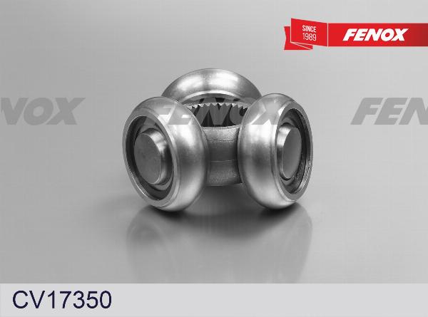 Fenox CV17350 - Шарнірний комплект, ШРУС, приводний вал autocars.com.ua