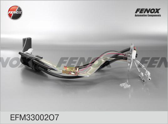 Fenox EFM33002O7 - Модуль паливного насоса autocars.com.ua