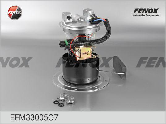 Fenox EFM33005O7 - - - autodnr.net