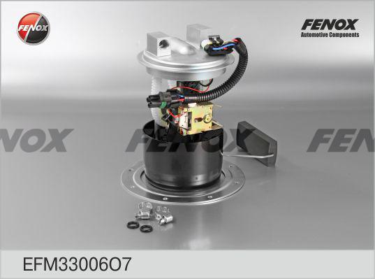 Fenox EFM33006O7 - Модуль паливного насоса autocars.com.ua
