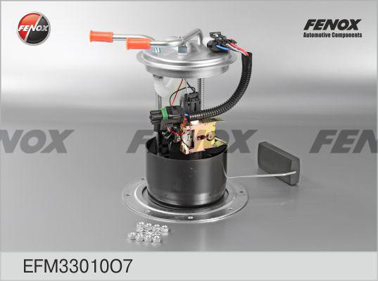 Fenox EFM33010O7 - Модуль паливного насоса autocars.com.ua