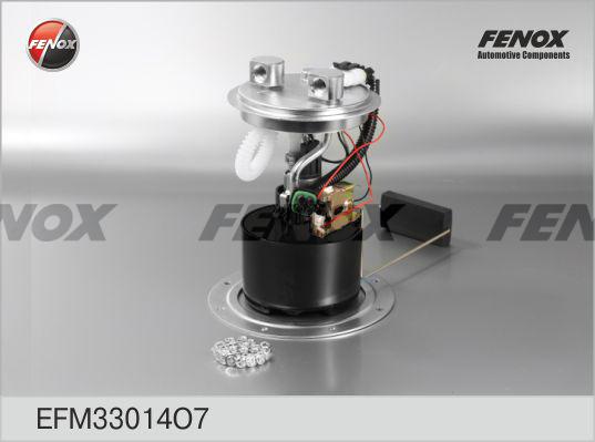 Fenox EFM33014O7 - Модуль паливного насоса autocars.com.ua