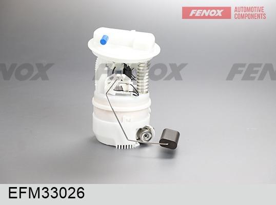 Fenox EFM33026 - Модуль паливного насоса autocars.com.ua