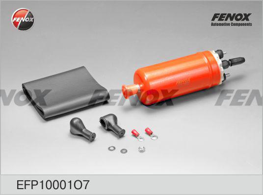 Fenox EFP10001O7 - Паливний насос autocars.com.ua