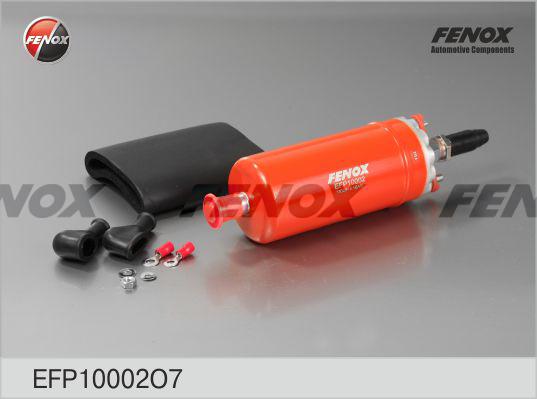 Fenox EFP10002O7 - Насос топливный autodnr.net
