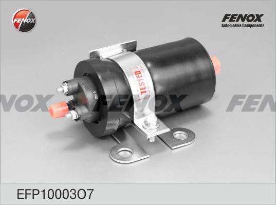 Fenox EFP10003O7 - Паливний насос autocars.com.ua