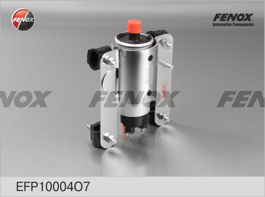 Fenox EFP10004O7 - Топливный насос avtokuzovplus.com.ua