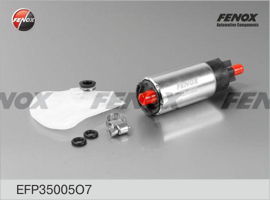 Fenox EFP35005O7 - Паливний насос autocars.com.ua