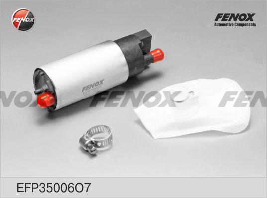 Fenox efp35006o7 - Топливный насос autodnr.net