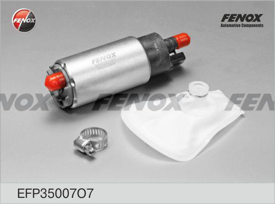 Fenox EFP35007O7 - Паливний насос autocars.com.ua